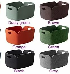 Muuto Restore Basket 6 Muuto Restore Basket