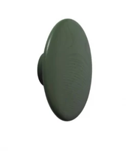 Muuto 17cm Dusty Green Ash Wood Hook