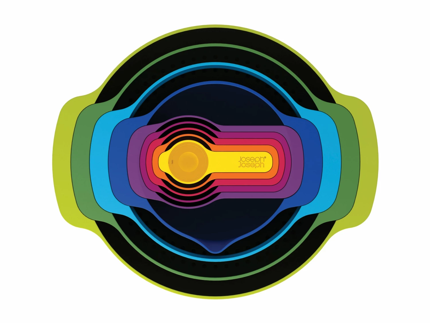 Joseph Joseph Multicoloured Nest 9 Plus 9 Piece Food Preparation Set 2 Joseph Joseph Multicoloured Nest 9 Plus 9 Piece Food Preparation Set