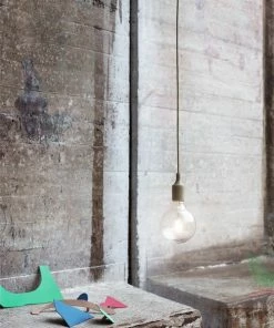 Muuto Pale Blue E27 Lamp