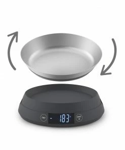 Joseph Joseph Grey Switchscale Digital Scale