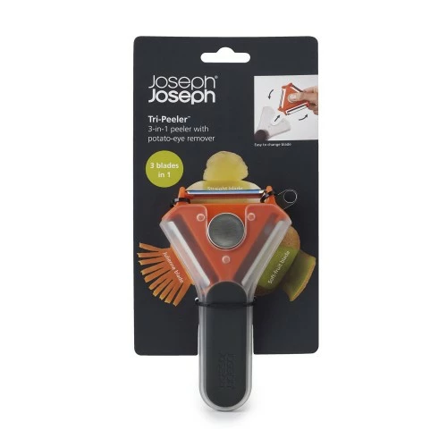 Joseph Joseph Tri Peeler 4 Joseph Joseph Tri Peeler