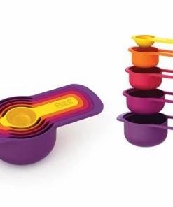 Joseph Joseph Nest Measuring Cup Set Multi/Opal