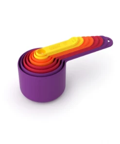 Joseph Joseph Nest Measuring Cup Set Multi/Opal