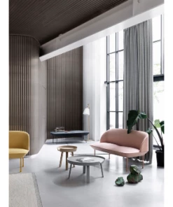 Muuto Oak ø45 cm AROUND small coffee table 14 Muuto Oak ø45 cm AROUND small coffee table