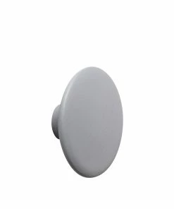 Muuto Large Wood The Dots Clothes Hanger