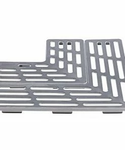 Joseph Joseph Grey Sink Saver Adjustable Sink Mat