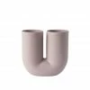 Muuto Kink Vase Dusty Lilac