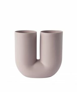 Muuto Kink Vase Dusty Lilac