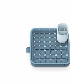 Joseph Joseph Sky Blue Editions Extend Expandable Dish Rack