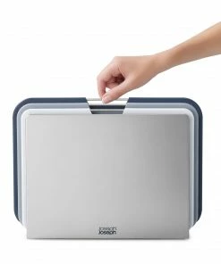 Joseph Joseph Nest Chopping Boards 3-piece Set Grey