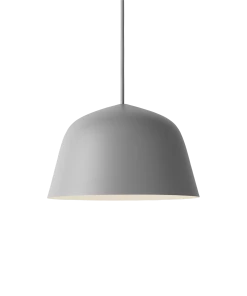 Muuto Grey Ambit Pendant Light Ø40 Cm 7 Muuto Grey Ambit Pendant Light Ø40 Cm