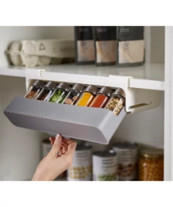 Joseph Joseph CupboardStore Under-Shelf Spice Rack 11 Joseph Joseph CupboardStore Under-Shelf Spice Rack