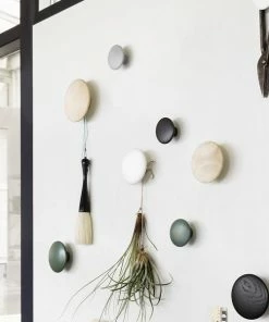 Muuto Dots Wood / Ø 13 - Grey