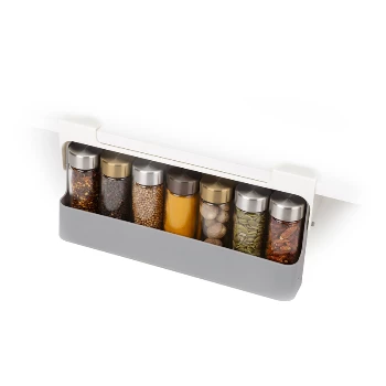 Joseph Joseph CupboardStore Under-Shelf Spice Rack 1 Joseph Joseph CupboardStore Under-Shelf Spice Rack