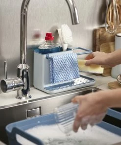 Joseph Joseph Sky Blue Editions Sink Caddy