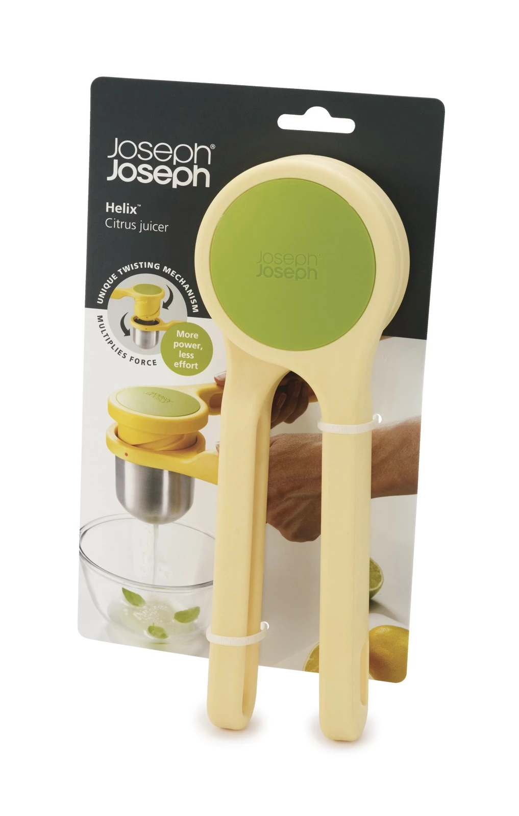 Joseph Joseph Helix Citrus Juicer 7 Joseph Joseph Helix Citrus Juicer