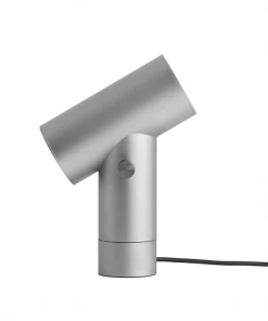 Muuto Aluminium Silver Dimmable Beam Led Table Light - EU Version