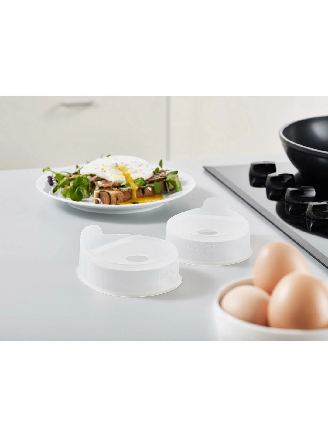 Joseph Joseph Set Of 2 Froach Pod Egg Rings 2 Joseph Joseph Set Of 2 Froach Pod Egg Rings