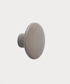 Muuto Dots Coat Hook Wood Small 9cm 17 Muuto Dots Coat Hook Wood Small 9cm