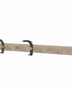 Muuto Coat Rack Avail Oak Black