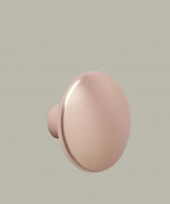 Muuto Dots Metal Coat Hook Rose 5