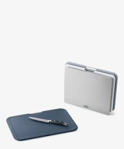 Joseph Joseph Large Grey Nest Chopping Boards & Stand Set