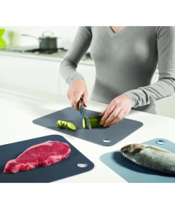 Joseph Joseph Pop 3 Piece Chopping Mat Set