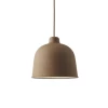 Muuto 21cm Nature Grain Suspension Lamp