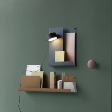 Muuto Wall Lamp Post 4 Muuto Wall Lamp Post