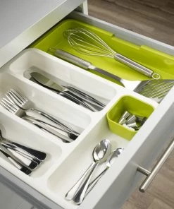 Joseph Joseph Expanding Cutlery Drawer Drawer Store