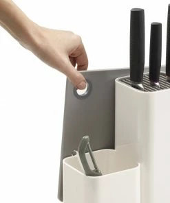 Joseph Joseph White Counterstore Organiser & Chopping Board