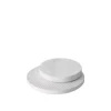 Muuto Ø 16 cm White Groove Trivet