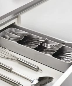 Joseph Joseph DrawerStore Compact Cutlery Organiser