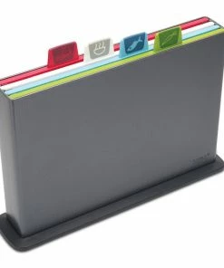 Joseph Joseph Large Graphite Index Chopping Boards