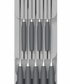 Joseph Joseph Drawer Store Compact Knife Organiser 8 Joseph Joseph Drawer Store Compact Knife Organiser