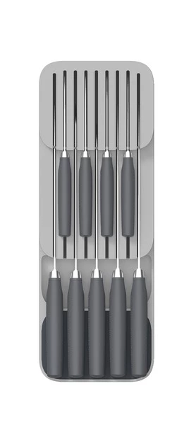 Joseph Joseph Drawer Store Compact Knife Organiser 4 Joseph Joseph Drawer Store Compact Knife Organiser