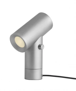 Muuto Aluminium Silver Dimmable Beam Led Table Light - EU Version