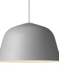 Muuto Grey Ambit Pendant Light Ø40 Cm
