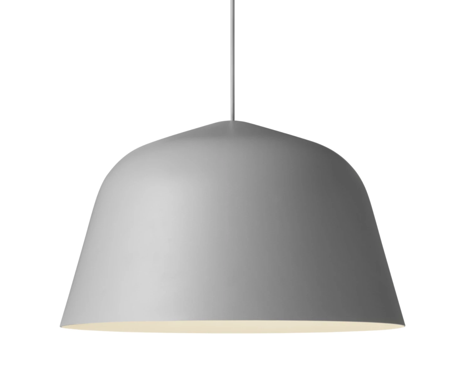 Muuto Grey Ambit Pendant Light Ø40 Cm 1 Muuto Grey Ambit Pendant Light Ø40 Cm