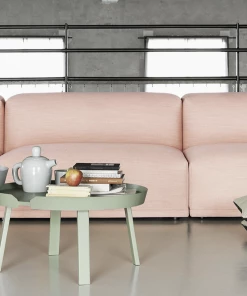 Muuto Black ø45 cm Around Small Coffee Table