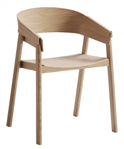 Muuto Oak Cover Chair