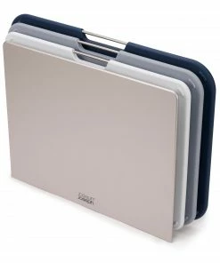 Joseph Joseph Nest Chopping Boards 3-piece Set Grey