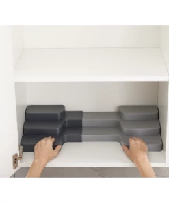 Joseph Joseph CupboardStore Expandable Tiered Organiser