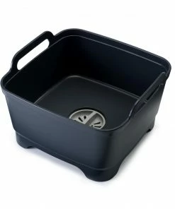 Joseph Joseph Grey Wash & Drain Bowl