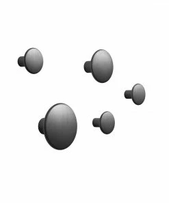 Muuto Set of 5 Dots Metal