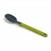 Joseph Joseph Grey / Green Elevate Silicone Slotted Spoon