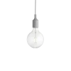 Muuto E27 Pendant Lamp Light Grey