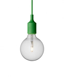 Muuto Green E27 Bulb