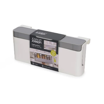 Joseph Joseph CupboardStore Under-Shelf Spice Rack 8 Joseph Joseph CupboardStore Under-Shelf Spice Rack